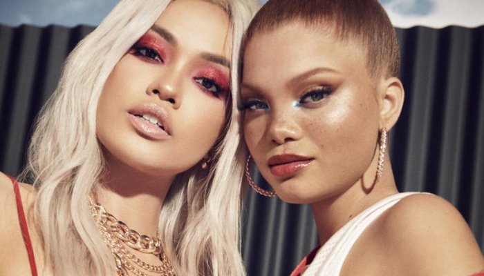 Coca-Cola x Morphe: A refreshing beauty collab' for the new season