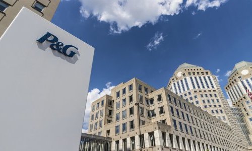 P&G confirme ses prévisions et perçoit une amélioration en Chine