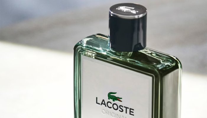 Faiveleytech's beauty unit produces the glossy cap of Lacoste Original