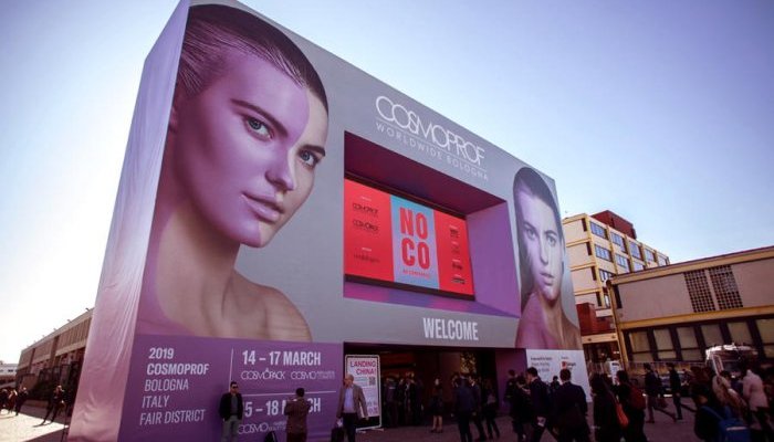 Cosmoprof Worldwide Bologna to be held from 10 to 14 March 2022