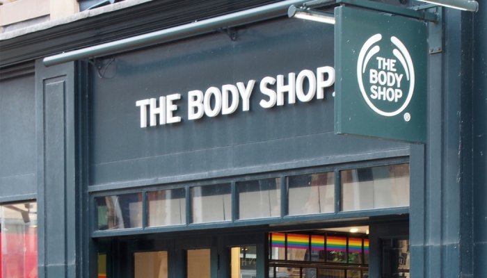 Reprise en vue pour la maison mère de The Body Shop au Royaume-Uni