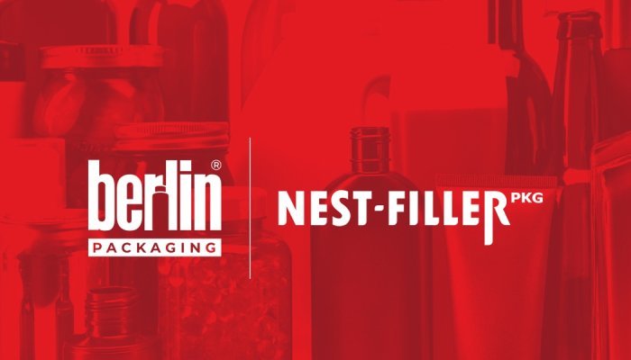 Berlin Packaging renforce son axe beauté avec l'acquisition de Nest-Filler