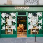 Fin 2023, Granado a rouvert sa première boutique parisienne, dans le quartier du Marais, après des travaux de rénovation destinés à valoriser son offre de parfums et de bougies (Photo : Olivier Wong / Granado)