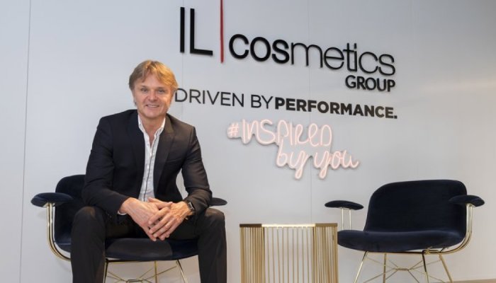 IL Cosmetics Group met le cap sur l'Amérique du Nord