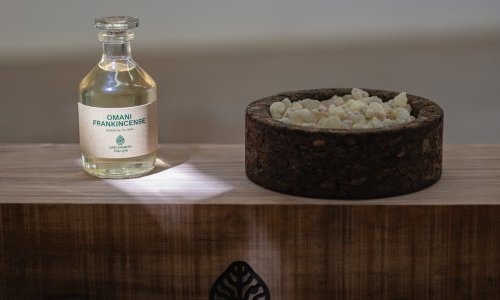 In Oman, Amouage and dsm-firmenich highlight Wadi Dawkah incense