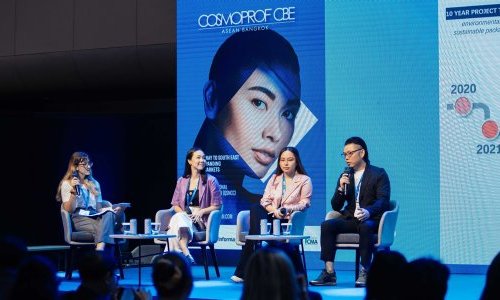Trade show: Thai's beauty industry takes Cosmoprof CBE ASEAN 2024 by storm