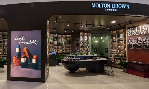 Kao launches Molton Brown in Indonesia with first flagship store in Subrabaya