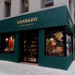 Granado a inauguré sa première boutique à New York, sur Madison Avenue, le 2 février 2024 (Photo : Granado)