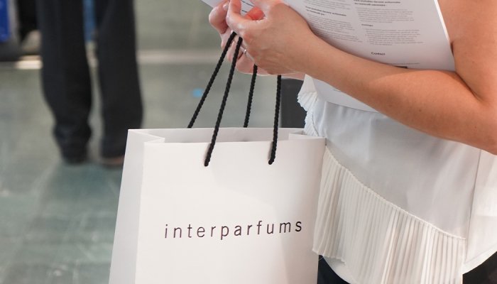 Interparfums : recul de 10% du bénéfice net au premier semestre