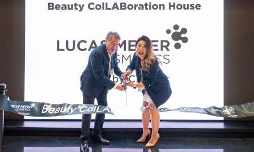 Lucas Meyer Cosmetics expands US footprint with new beauty hub in L.A.