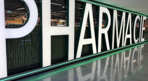 Pharmabest ouvre une pharmacie géante au Westfield Forum des Halles à Paris