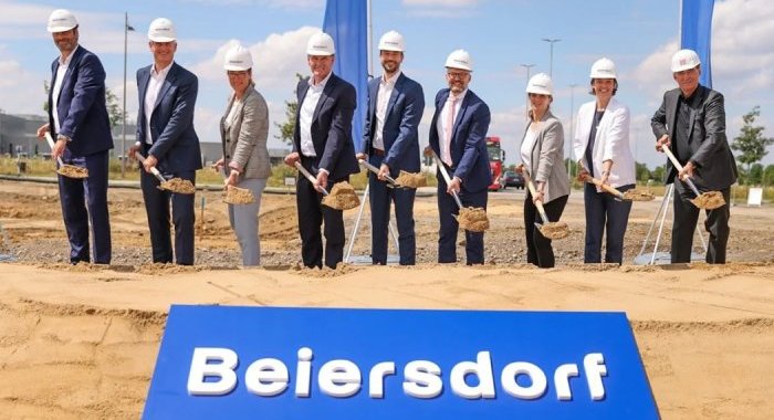 Beiersdorf invests more than EUR 200 million in a new logistics centre