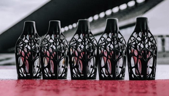 Designer Parfums launches its collection dedicated to the Formula 1
