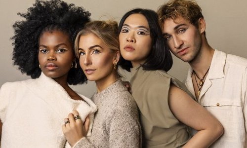 Faber-Castell Cosmetics blends he rawness of the earth with the modern beauty