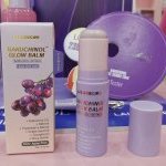 Lalarecipe's Bakuchinol face care range was extended with a new multipurpose stick moisturizer