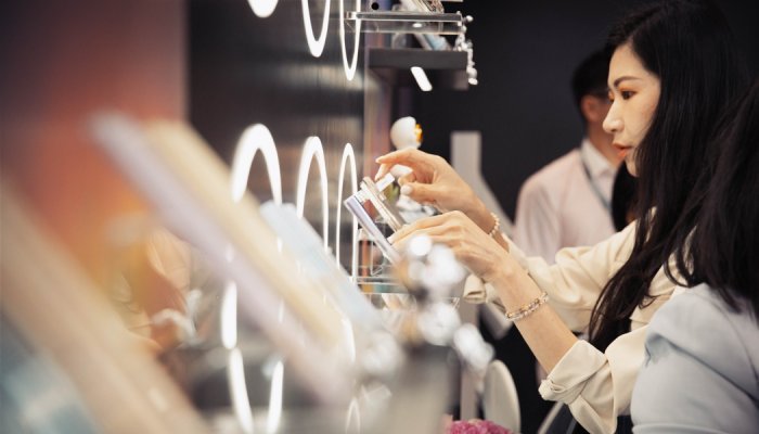 Salons : Trois tendances beauté repérées à Cosmoprof Asia 2023