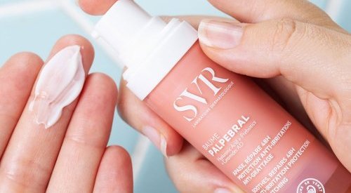 SVR selects Aptar Beauty's Airless Micro rPET pack for Palpebral Baume