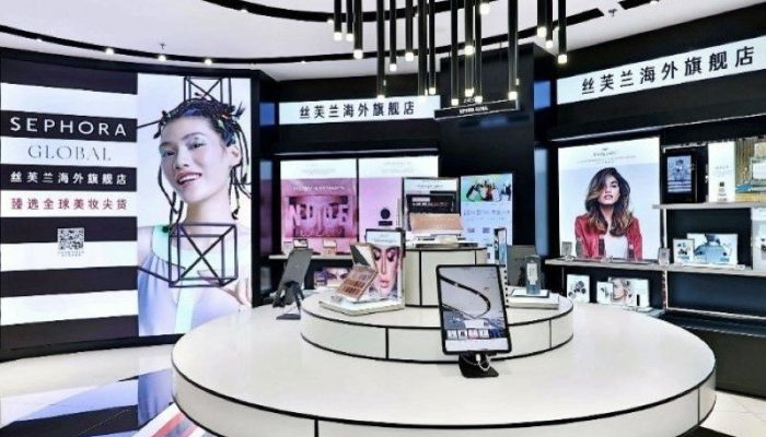 Sephora partners with Tmall Global to launch cross-border store