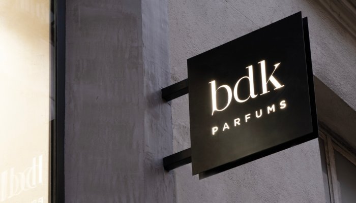 BDK Parfums ouvre sa première boutique et consolide son identité de marque