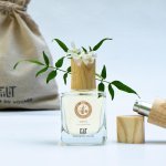 Coverpla : Un flacon rechargeable pour les parfums FiiLiT