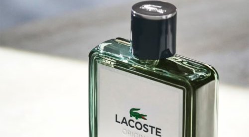 Faiveleytech's beauty unit produces the glossy cap of Lacoste Original