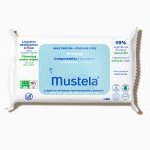 Mustela a décidé de l'arrêt définitif de sa production de lingettes en 2027, d'ici là, la marque lancera une gamme de lingettes certifiées compostables (Photo : Mustela)