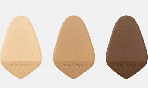 Pour Prada Reveal Foundation, Cosmogen crée des blenders tout en nuance