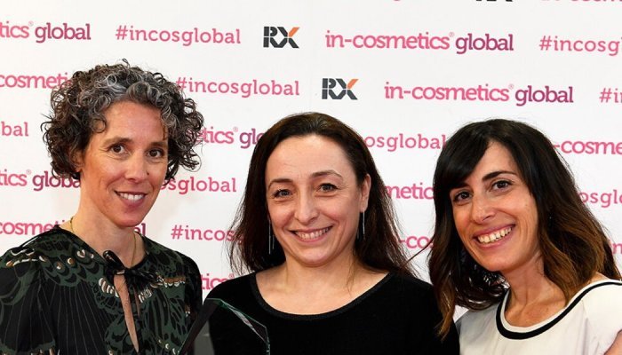 Winners of the in-cosmetics Global 2022 Innovation Awards unveiled