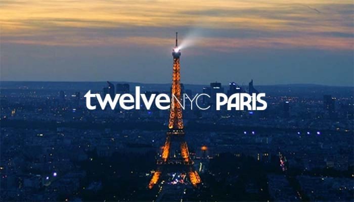 twelveNYC opens Paris Office as part of global expansion