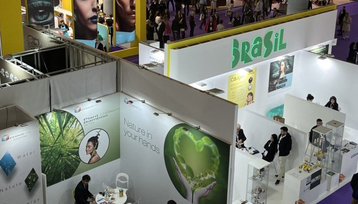 in-cosmetics Global 2023 results exceed Brazilian companies' expectations