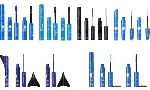 Moon: the new versatile and eco-designed mascara collection by Texen