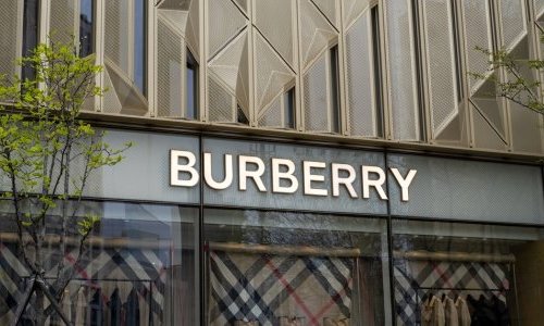 Burberry exits London's top-tier shares index, but the brand keeps its appeal