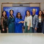 Coty a conclu un accord de distribution avec la société House of Beauty (Photo : Coty)