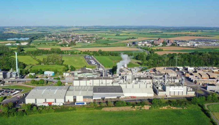 Smurfit Kappa invests to significantly reduce CO2 emissions of paper products