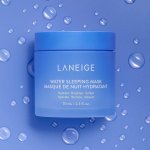 LANEIGE Water Sleeping Mask featuring Eastman's Cristal Renew plastic packaging arrives at Sephora in December 2021