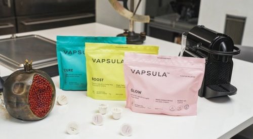 Startup : Vapsula, des compléments beauté en capsules biodégradables