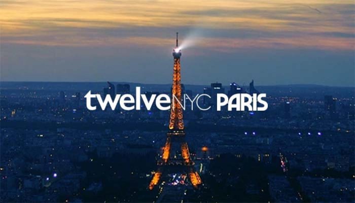 twelveNYC complète son réseau international avec un bureau à Paris