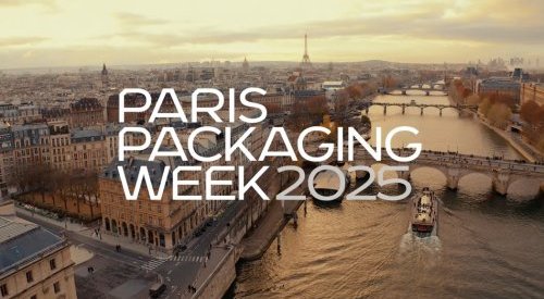 Paris calling. Your invite to the packaging event of the year