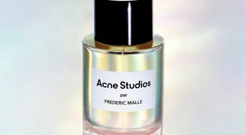Swedish fashion brand Acne Studio to launch first fragrance with Fredéric Malle