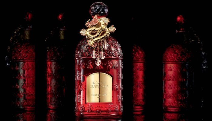 Guerlain dévoile un flacon en édition limitée dédié à l'année du dragon