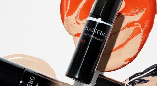 Kanebo to offer more color and texture flexibility with new makeup lineup