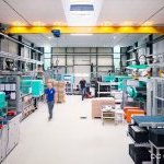 Quadpack augmente les capacités de son site d'injection à Krierspe en Allemagne