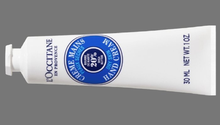 L'Occitane adopte le tube recyclable d'Albéa pour sa crème mains 30 ml