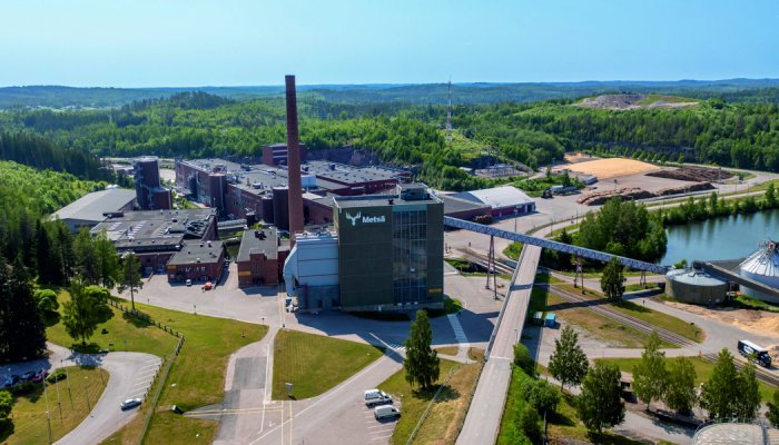 Cardboard: Metsä Board drives forward with major upgrades to Simpele mill