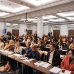 Audience at Sustainable Beauty Awards Reception