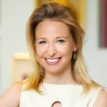 Marie Sermadiras, CEO of Cosfibel