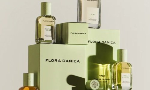 Matas entrusts Superga Beauty with the production of Flora Danica perfumes