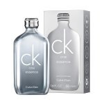 Calvin Klein launches an intensified version of its iconic fragrance (Photo: Courtesy of Calvin Klein Fragrances)