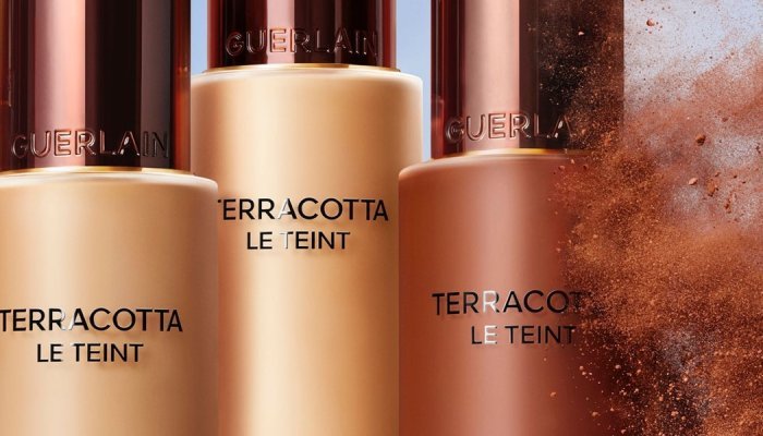 Guerlain chooses Aptar's Evolux pump for its new liquid foundation