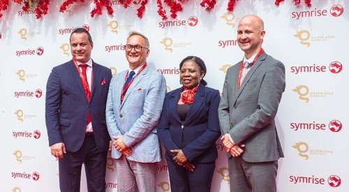 Symrise Nigeria modernise ses laboratoires d'applications à Lagos